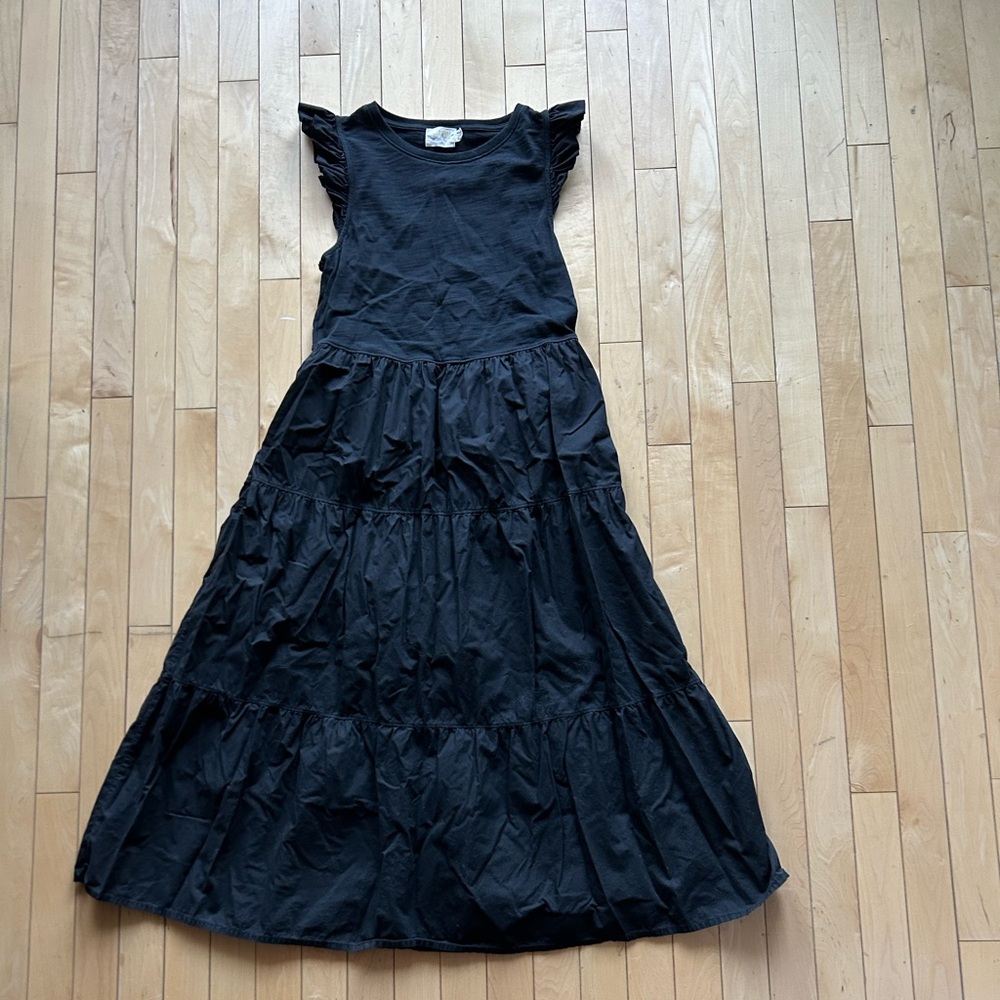 Nation cotton dress
